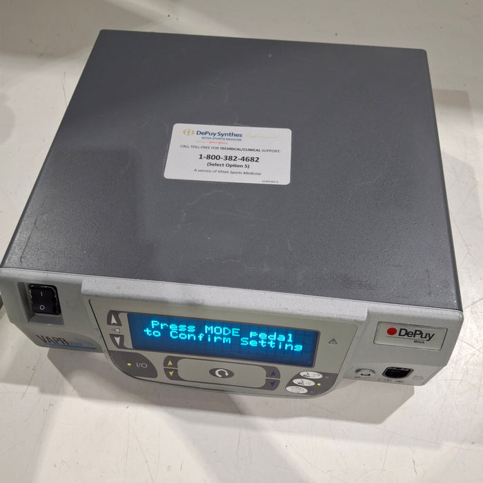 Mitek VaprVUE RF Generator System
