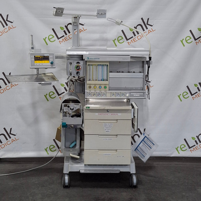 Datex-Ohmeda Aestiva 5 Anesthesia Unit