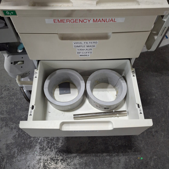 Datex-Ohmeda Aestiva 5 Anesthesia Unit