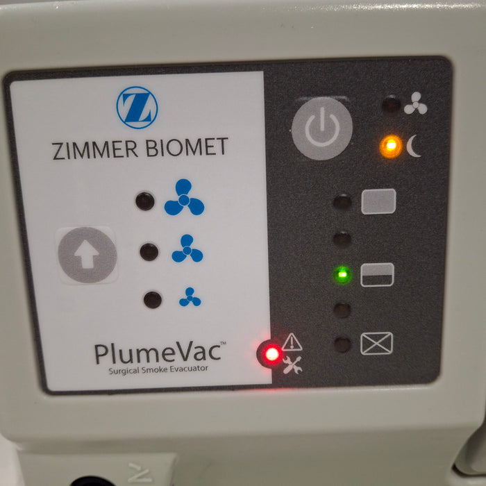 Zimmer PlumeVac AEVV120 Surgical Smoke Evacuator