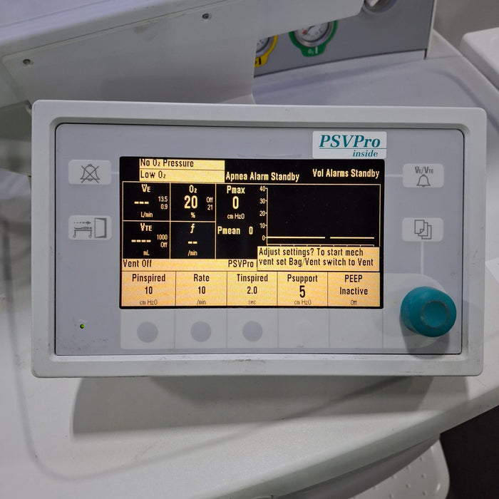 Datex-Ohmeda Aespire 7900 Anesthesia Unit