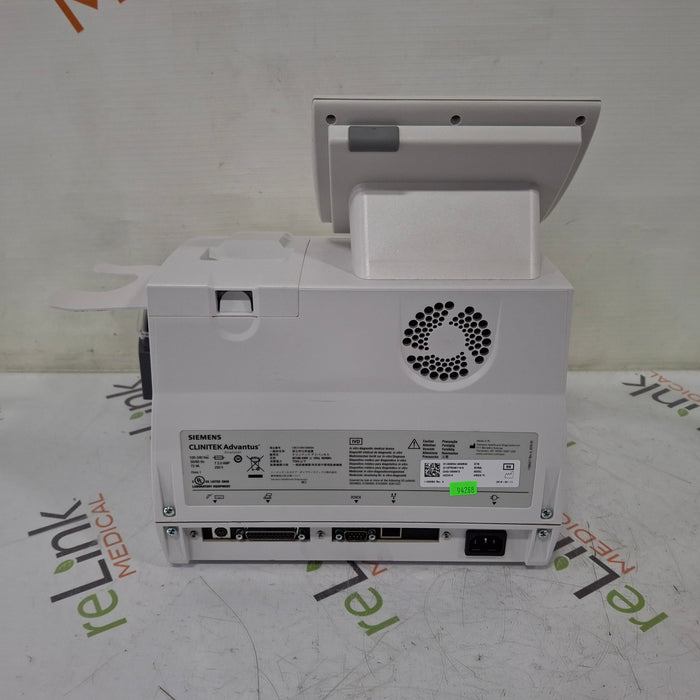Siemens Clinitek Advantus Analyzer