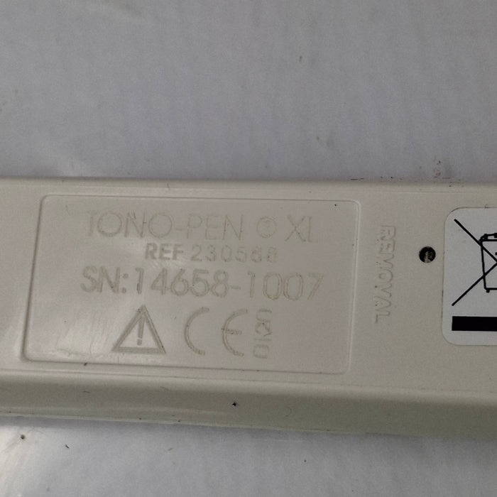 Mentor Mentor Tono-Pen XL Tonometer Ophthalmology reLink Medical