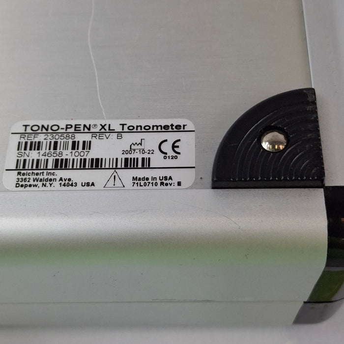 Mentor Mentor Tono-Pen XL Tonometer Ophthalmology reLink Medical