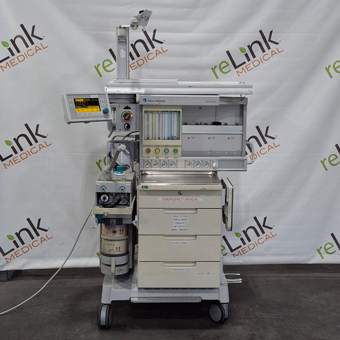 Datex-Ohmeda Aestiva 5 Anesthesia Unit