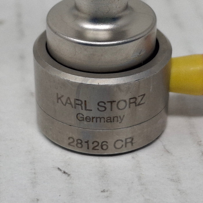 Karl Storz 28126 CR Surgical Sheath and Obturator