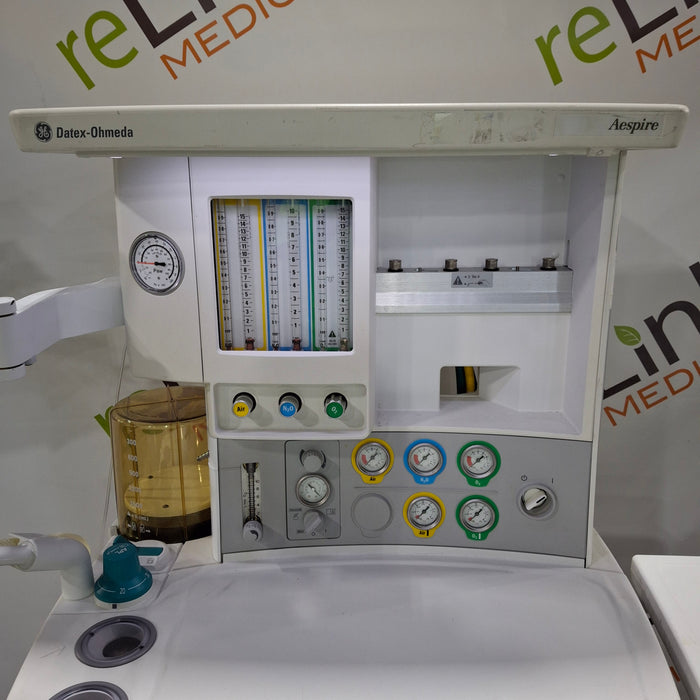 Datex-Ohmeda Datex-Ohmeda Aespire 7900 Anesthesia Unit Anesthesia reLink Medical