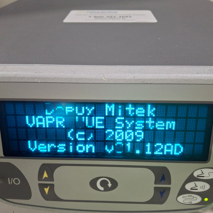 Mitek VaprVUE RF Generator System