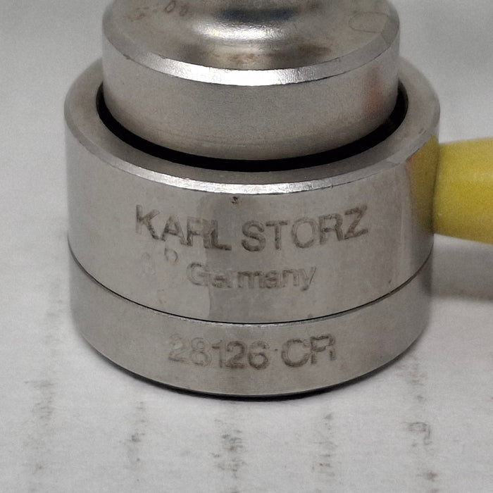 Karl Storz 28126 CR Surgical Sheath and Obturator