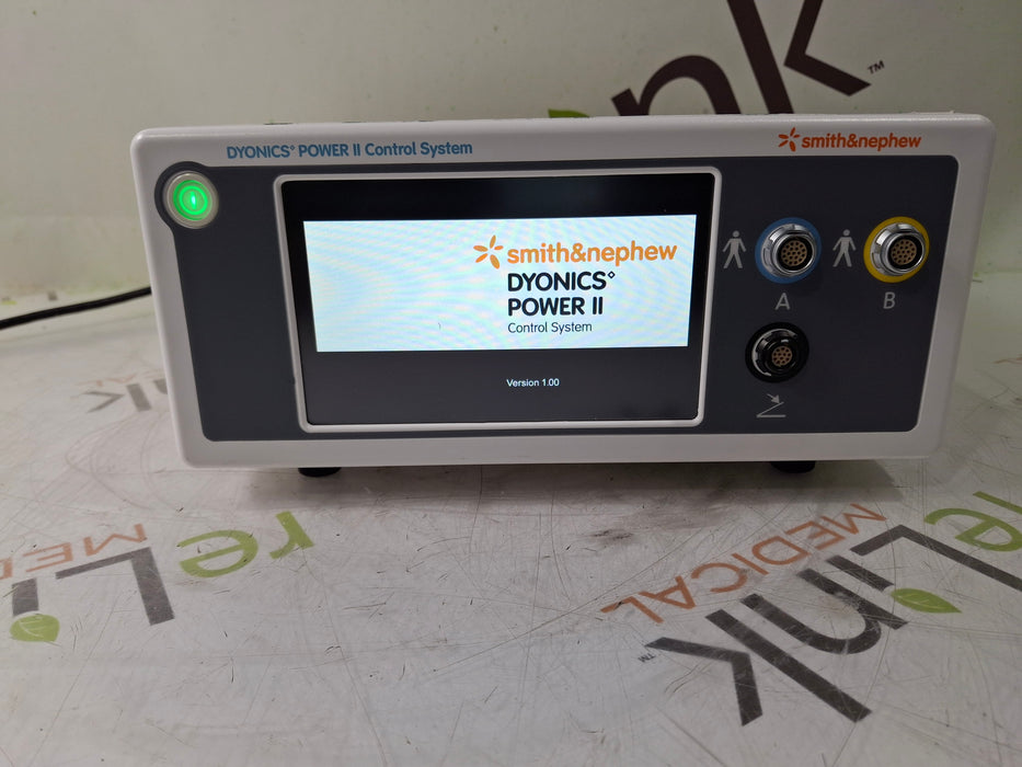 Smith & Nephew Dyonics Power II Shaver Control Unit