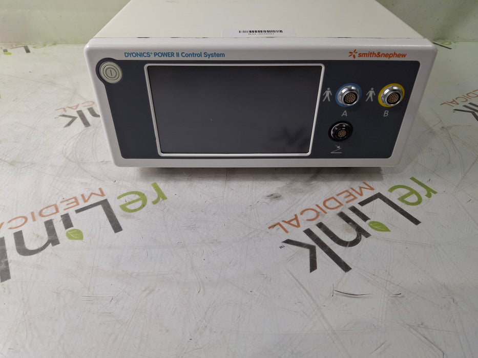 Smith & Nephew Dyonics Power II Shaver Control Unit