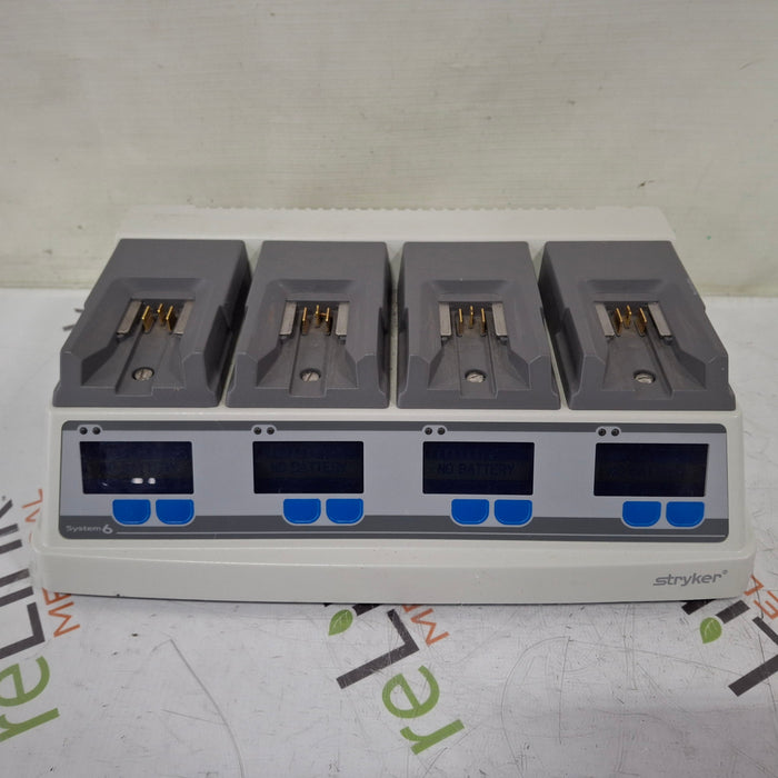 Stryker System 6 6110-120 Battery Charger