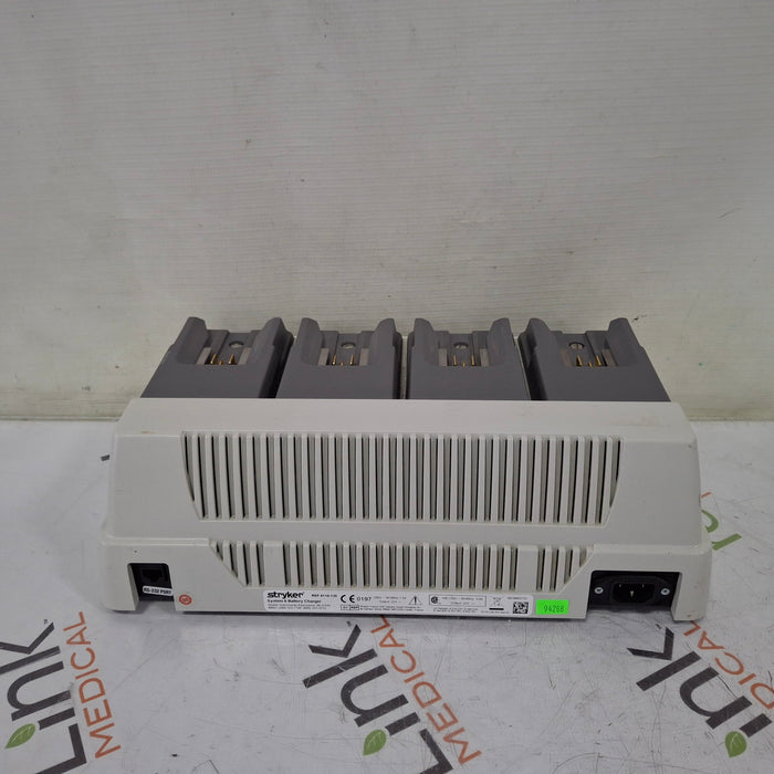 Stryker System 6 6110-120 Battery Charger