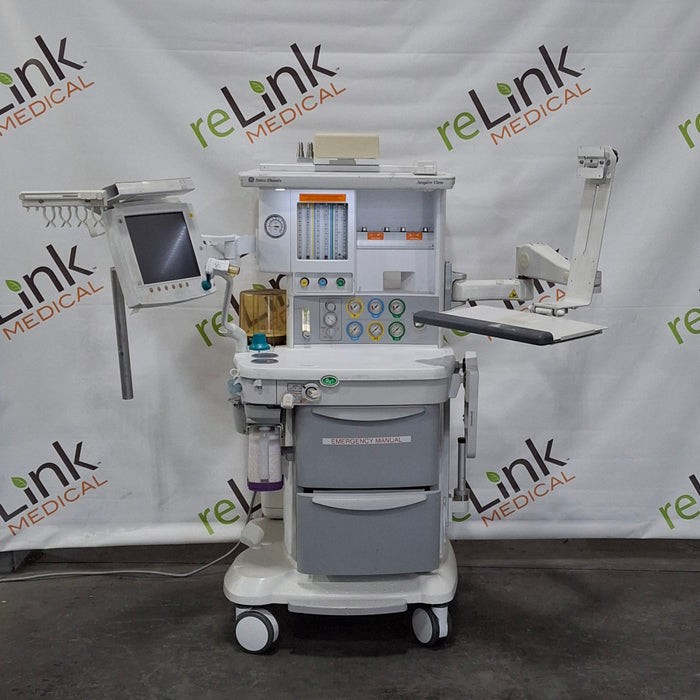 GE Healthcare Aespire View Anesthesia System