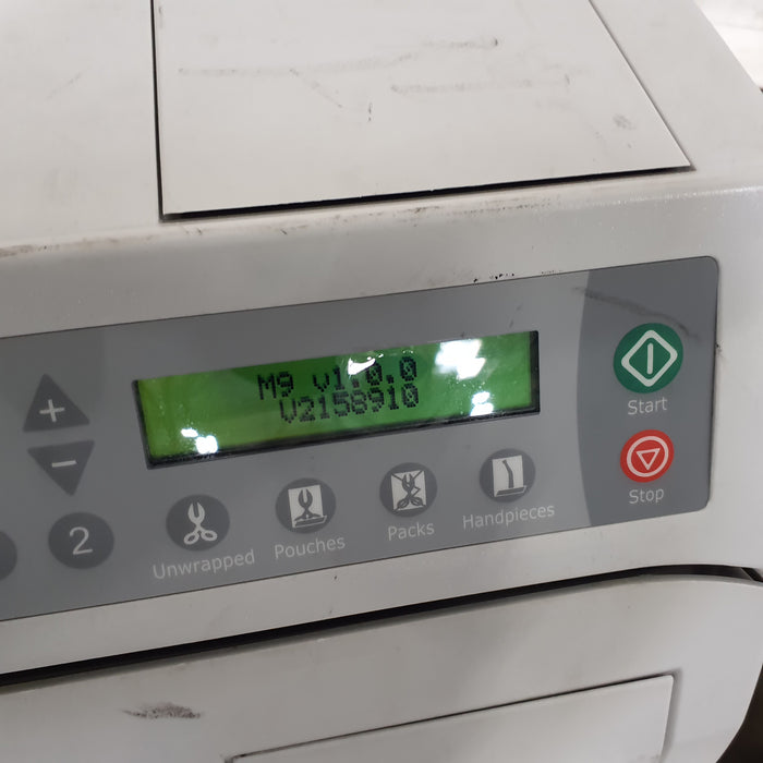 Midmark Ritter M9-040 UltraClave Autoclave Sterilizer