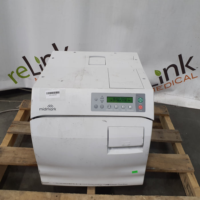 Midmark Ritter M9-040 UltraClave Autoclave Sterilizer