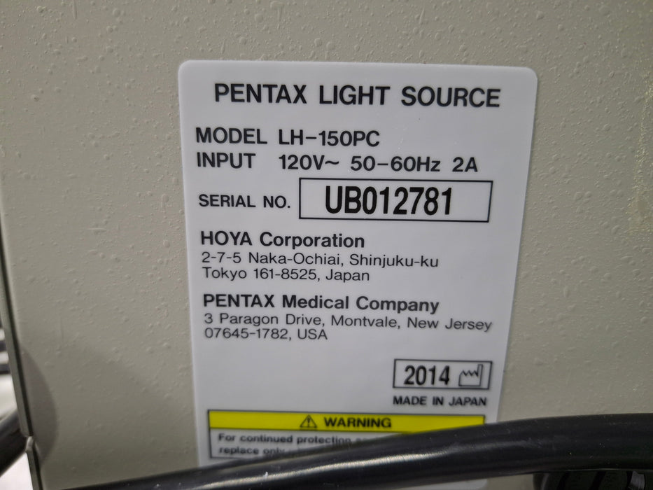Pentax Medical LH-150PC Light Source