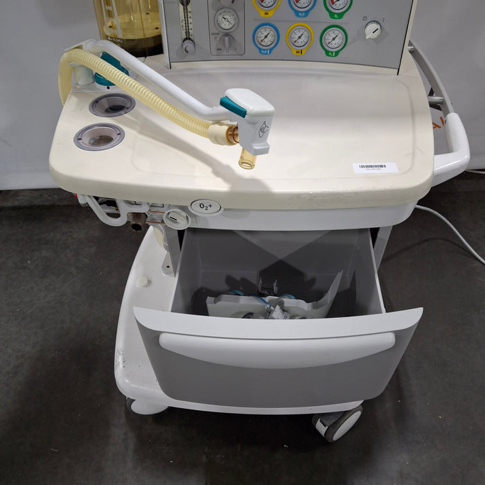 Datex-Ohmeda S/5 Aespire w/7100 Vent Anesthesia Machine