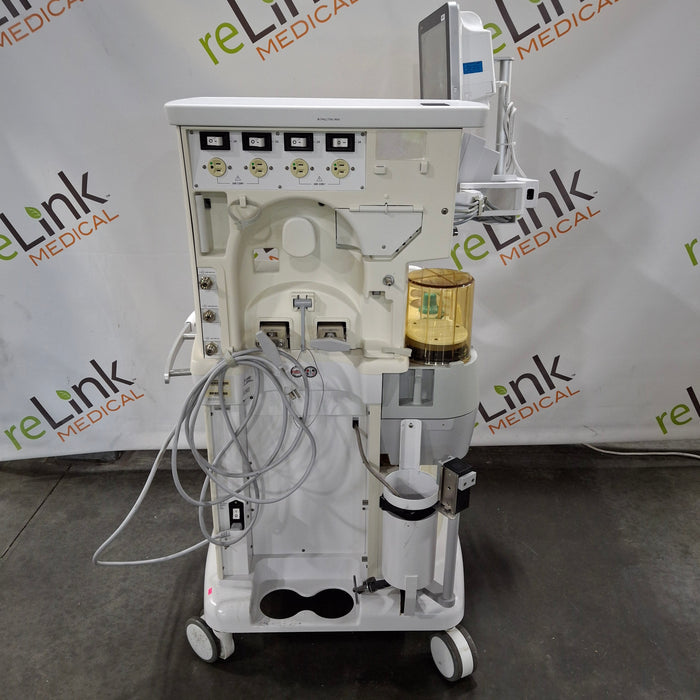 Datex-Ohmeda S/5 Aespire w/7100 Vent Anesthesia Machine