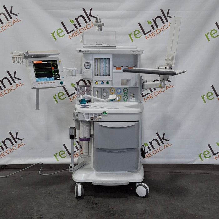 GE Healthcare Aespire View Anesthesia System