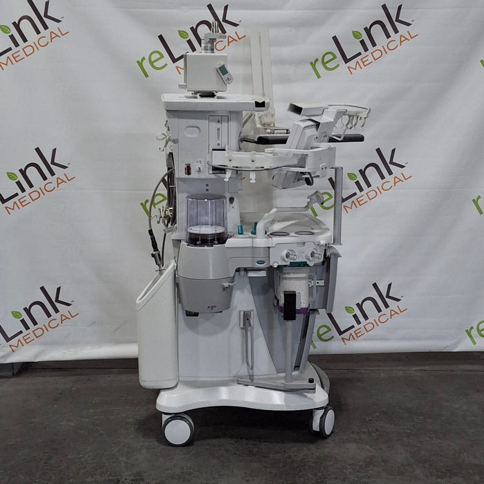 GE Healthcare Aespire View Anesthesia System