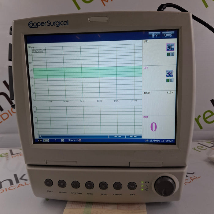 Edan Edan F9 Fetal Monitor Patient Monitors reLink Medical
