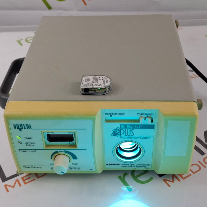 Ohmeda Medical Ohmeda Medical BiliBlanket Plus Phototherapy System Infant Warmers and Incubators reLink Medical