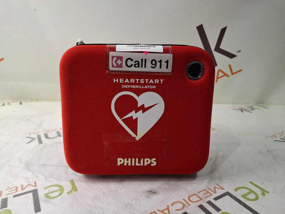 Philips HeartStart HS1 AED