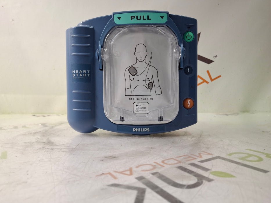 Philips HeartStart HS1 AED