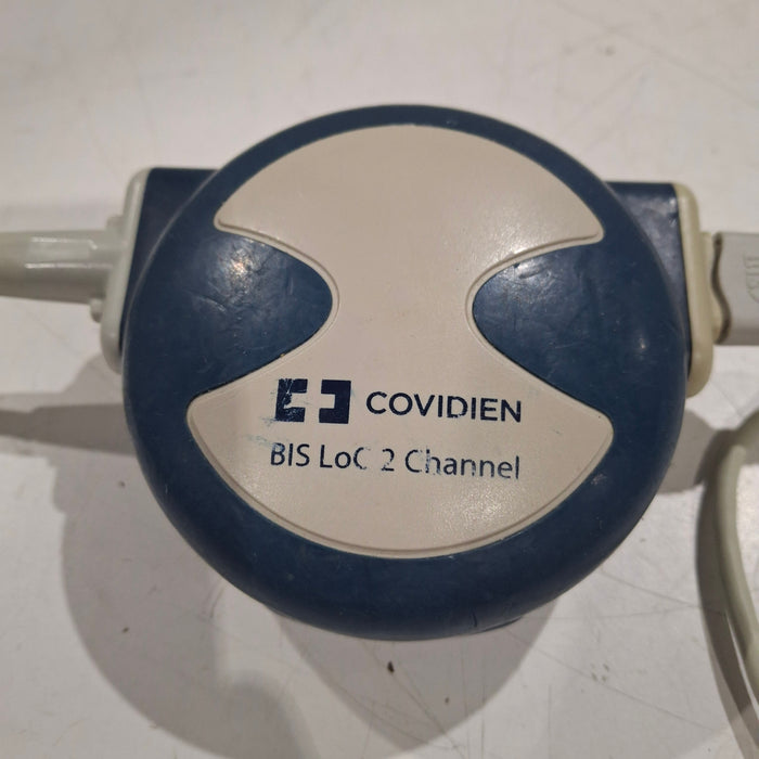 Covidien BIS Loc 2 Channel BISx 185-1014-PH Module