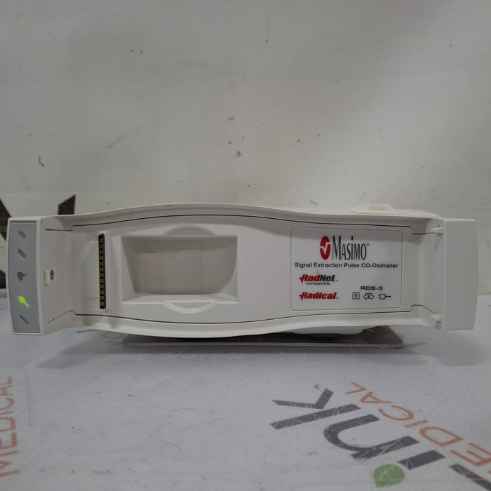 Masimo Radical 7 Pulse Oximeter w/ Base