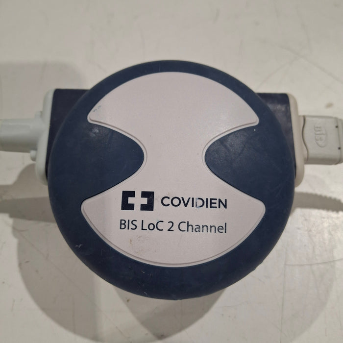 Covidien BIS Loc 2 Channel BISx 185-1014-PH Module