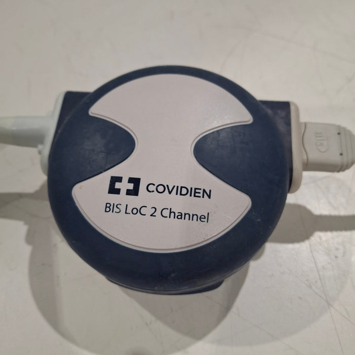 Covidien BIS Loc 2 Channel BISx 185-1014-PH Module