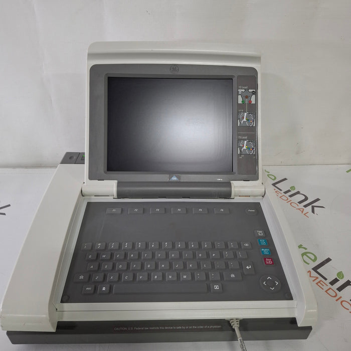 GE Healthcare MAC 5500 without CAM Module ECG System