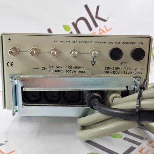 Philips Philips M1389-60001 Isolation Transformer Industrial Equipment reLink Medical