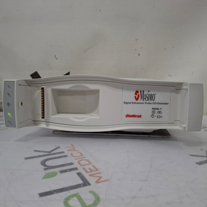 Masimo Radical 7 Pulse Oximeter w/ Base