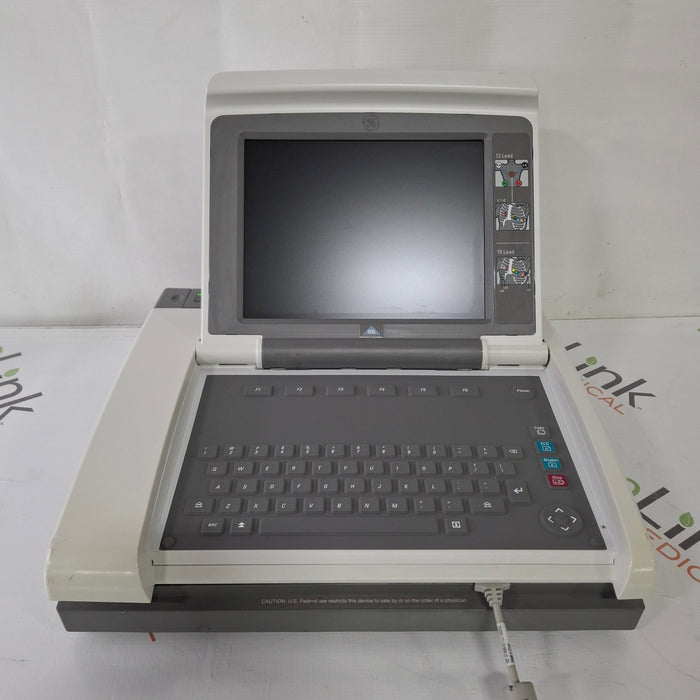 GE Healthcare MAC 5500 without CAM Module ECG System