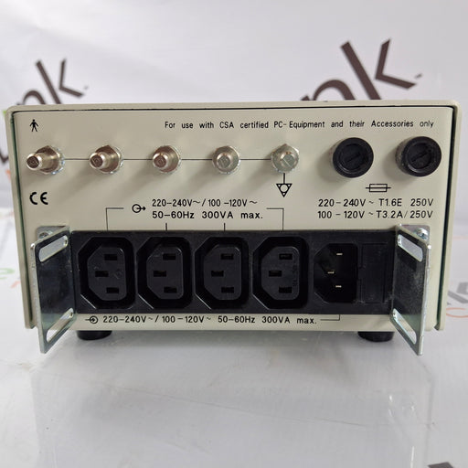 Philips Philips M1389-60001 Isolation Transformer Industrial Equipment reLink Medical