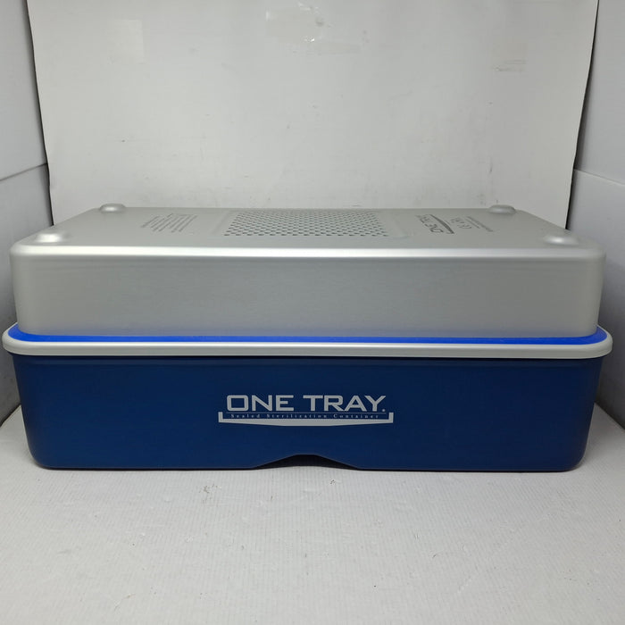 One Tray Sealed Sterilization Container Case