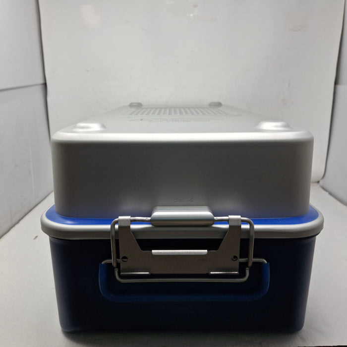 One Tray Sealed Sterilization Container Case