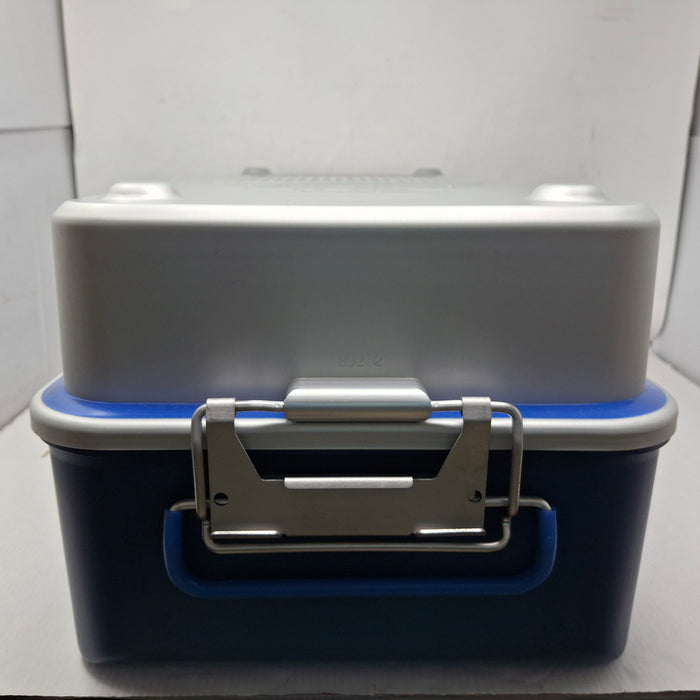One Tray Sealed Sterilization Container Case
