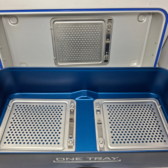 One Tray Sealed Sterilization Container Case