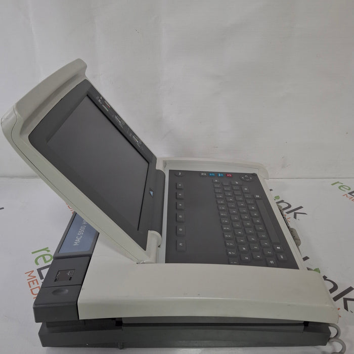 GE Healthcare MAC 5500 HD without CAM Module ECG System