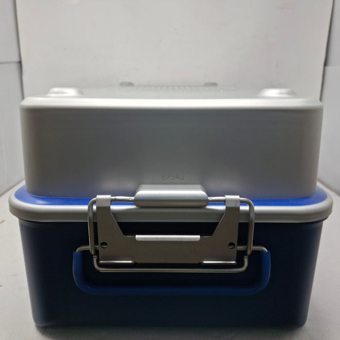 One Tray Sealed Sterilization Container Case