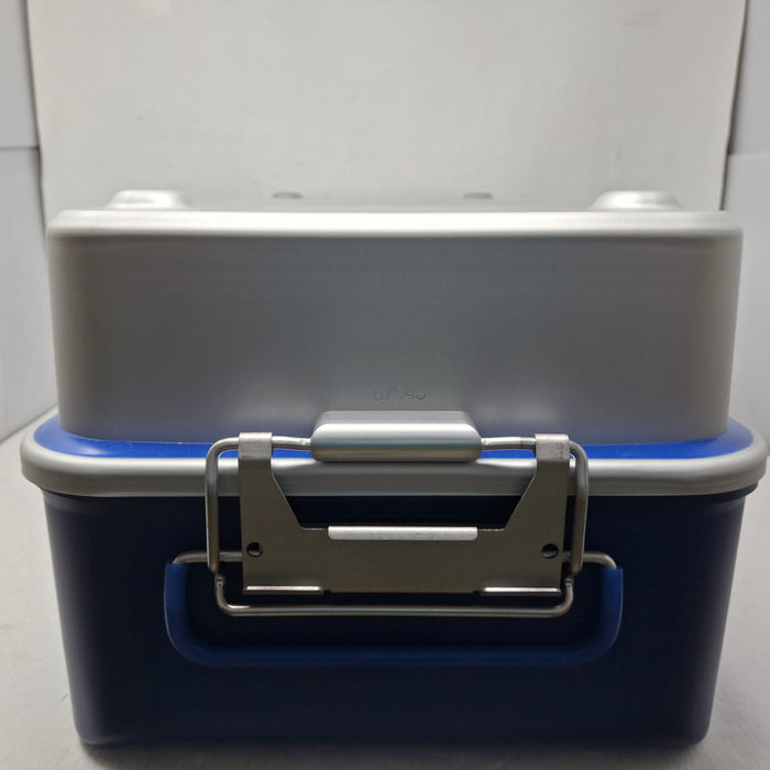 One Tray Sealed Sterilization Container Case