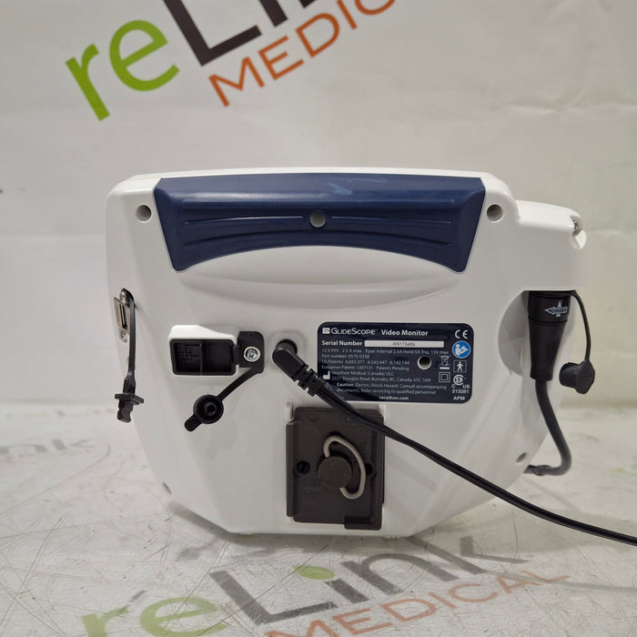 Verathon Medical, Inc Verathon Medical, Inc Glidescope Video Laryngoscope Surgical Equipment reLink Medical