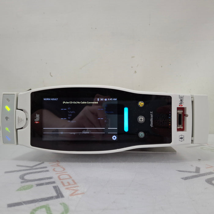 Masimo Radical 7 Pulse Oximeter w/ Base