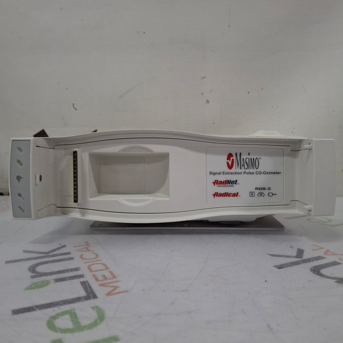 Masimo Radical 7 Pulse Oximeter w/ Base