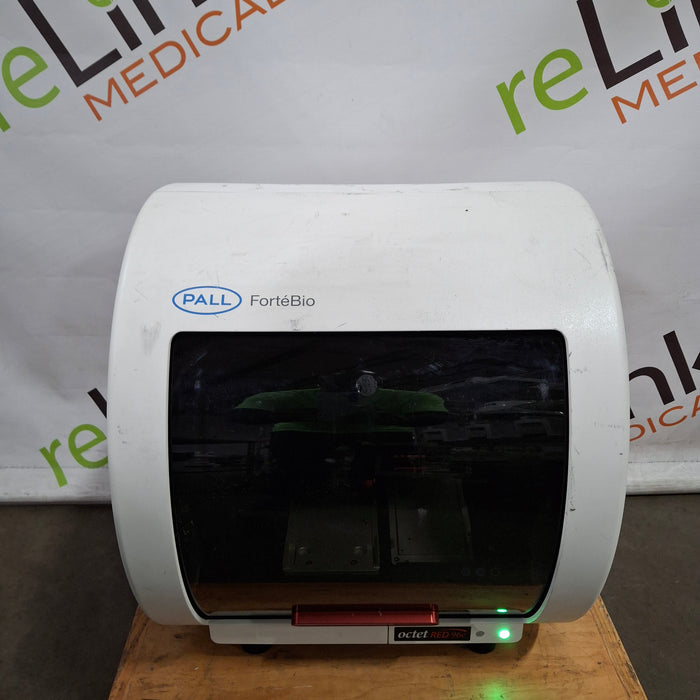 Pall Corporation Forte'Bio Octect System