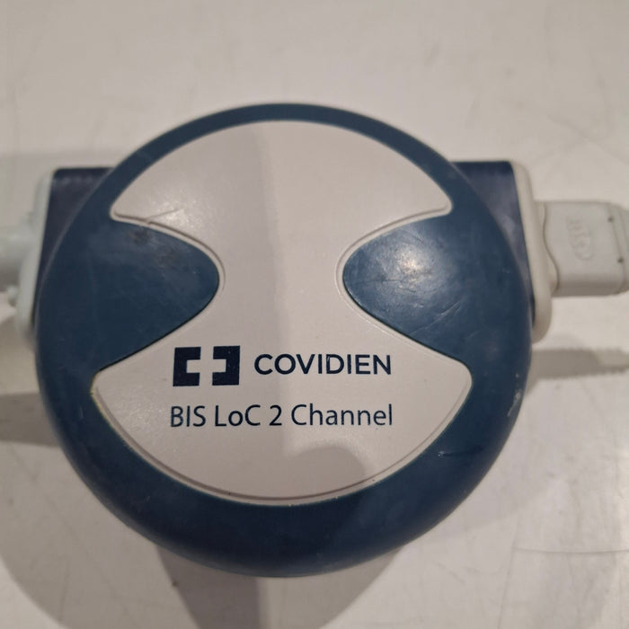 Covidien BIS Loc 2 Channel BISx 185-1014-PH Module